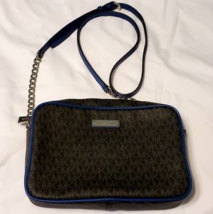 FIRM! Michael Kors Jet Set East West Crossbody